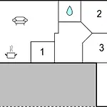 2 Bedroom Beautiful In *