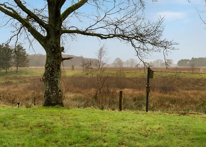 2 Bedroom Beautiful In Hovborg